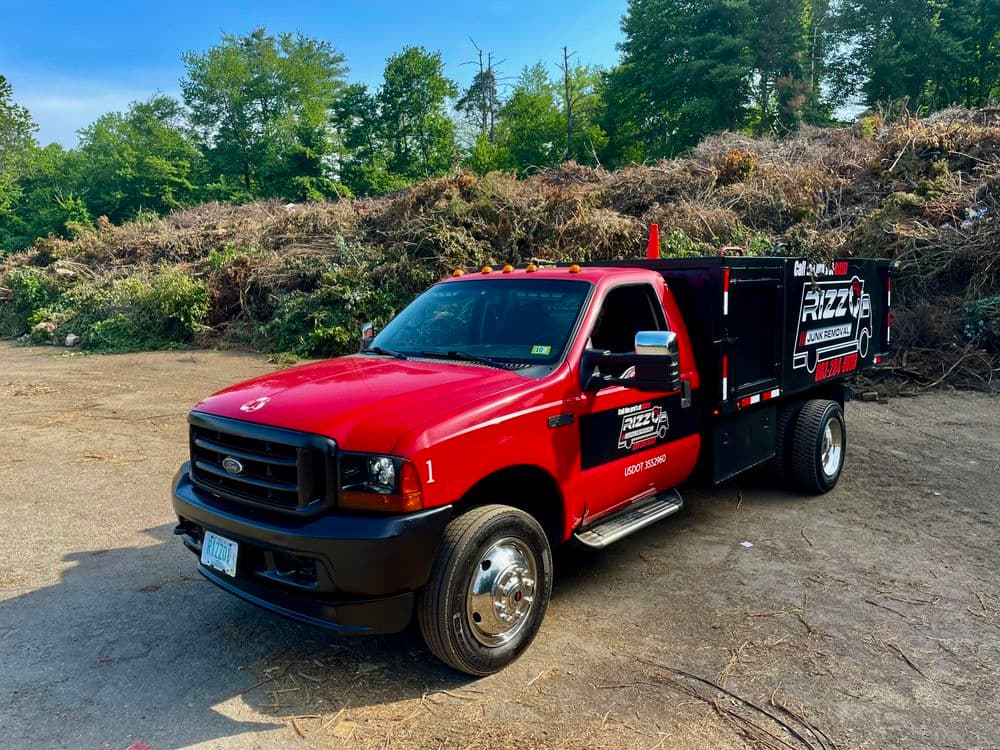 Welcome to Rizzo Junk Removal